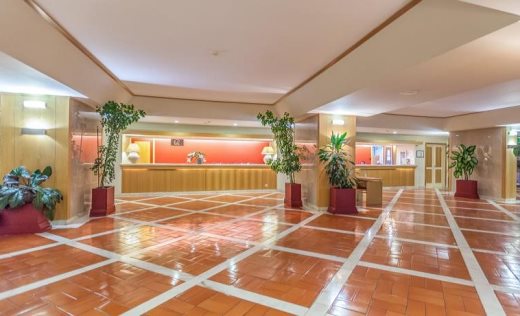 Hotel Albufeira Sol Spa
