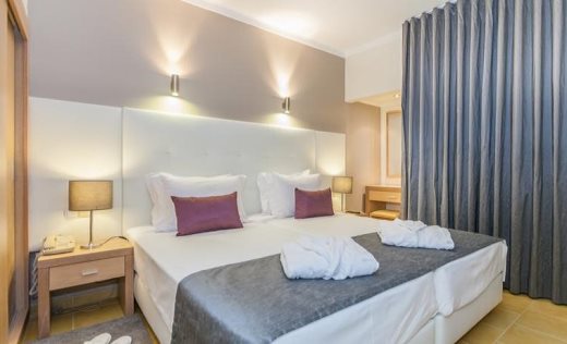 Hotel Albufeira Sol Spa