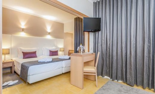 Hotel Albufeira Sol Spa