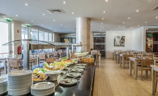 Hotel Albufeira Sol Spa