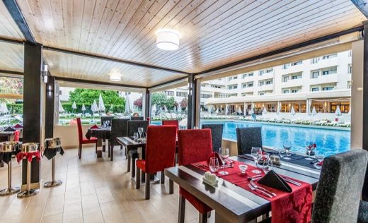 Hotel Albufeira Sol Spa