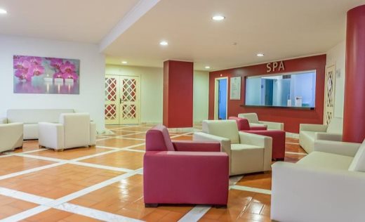 Hotel Albufeira Sol Spa