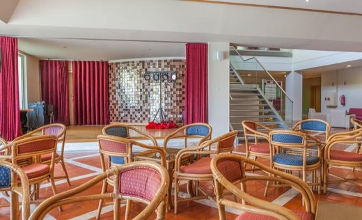 Hotel Albufeira Sol Spa