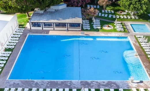 Hotel Albufeira Sol Spa