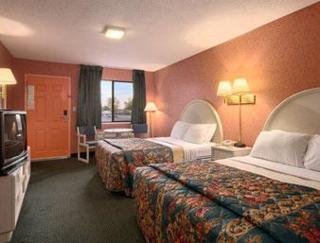 Hotel Albuquerque-days Inn West