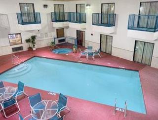 Hotel Albuquerque-days Inn West