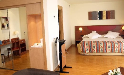 Hotel Alcalá Plaza