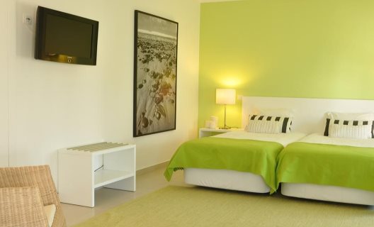 Hotel Alcatruz