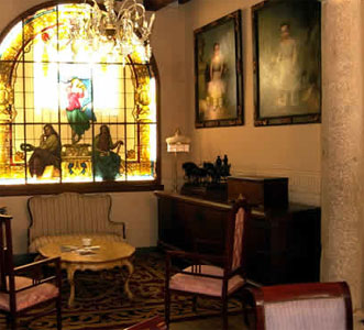 Hotel Alcazar