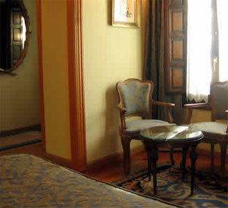 Hotel Alcazar