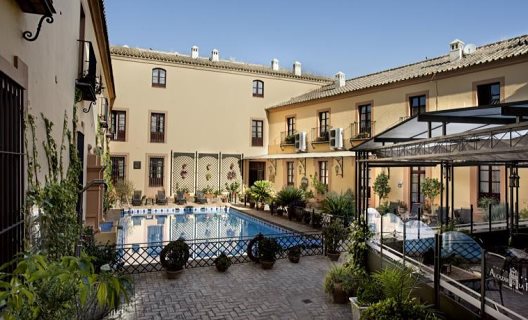 Hotel Alcázar De La Reina