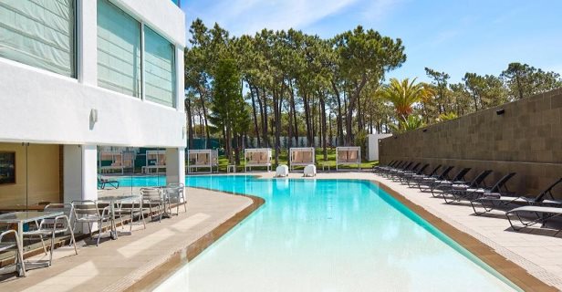 Hotel Alcazar Spa