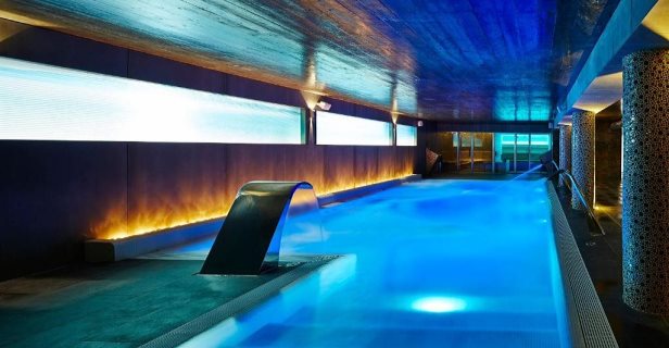Hotel Alcazar Spa