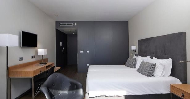 Hotel Alcazar Spa