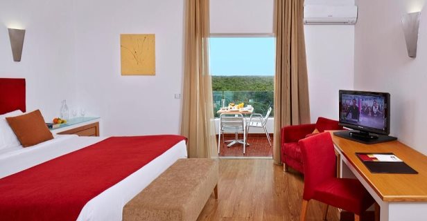 Hotel Alcazar Spa