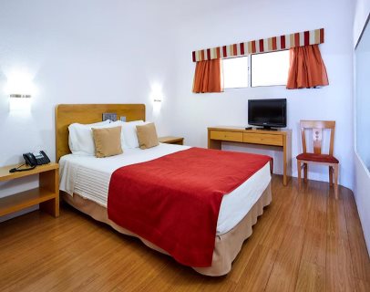 Hotel Alcazar Spa