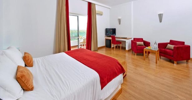 Hotel Alcazar Spa