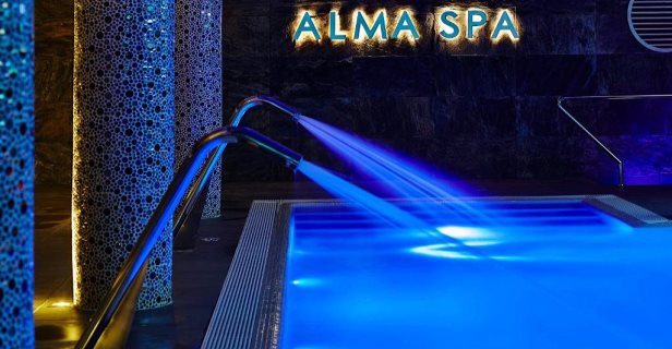Hotel Alcazar Spa