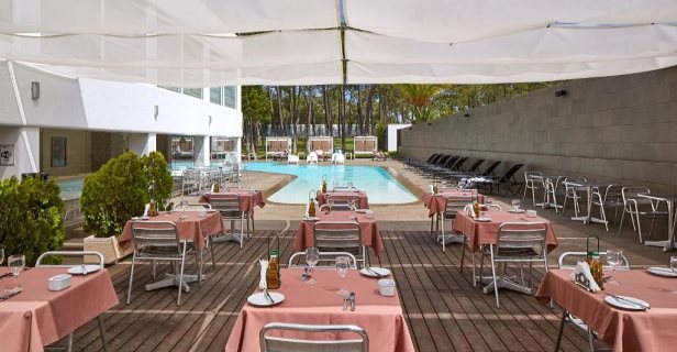 Hotel Alcazar Spa