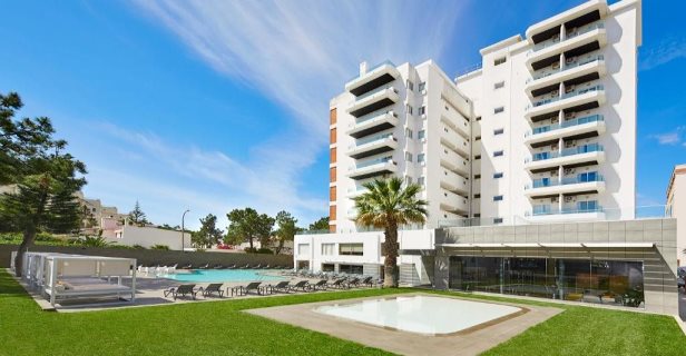 Hotel Alcazar Spa