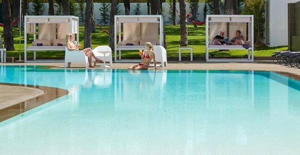 Hotel Alcazar Spa