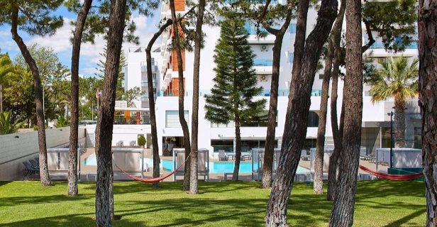 Hotel Alcazar Spa