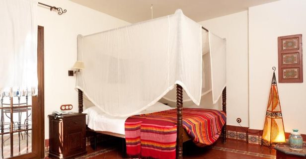 Hotel Alcoba Del Rey De Sevilla