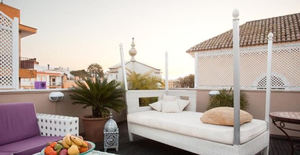 Hotel Alcoba Del Rey De Sevilla