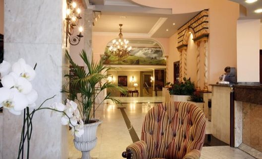 Hotel Alcomar