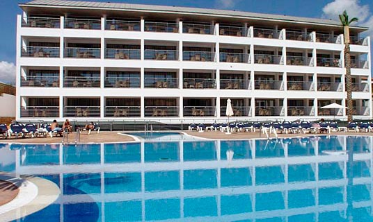Hotel Alcossebre Castellón