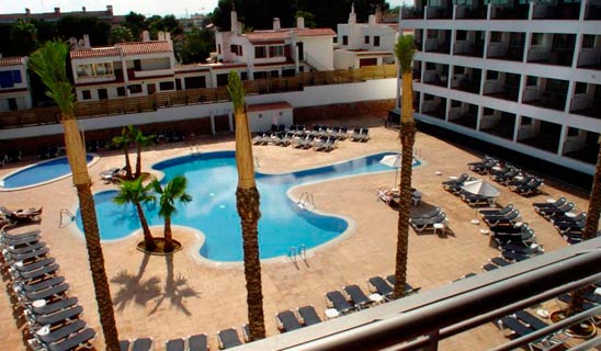 Hotel Alcossebre Castellón