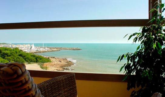 Hotel Alcossebre Castellón