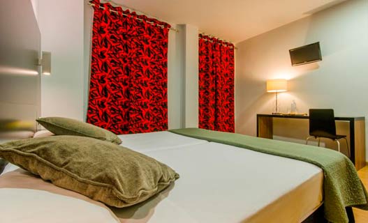 Hotel Alcover Centro