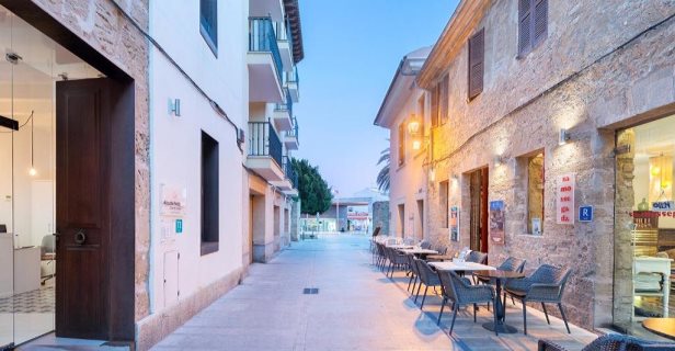 Hotel Alcudia Petit