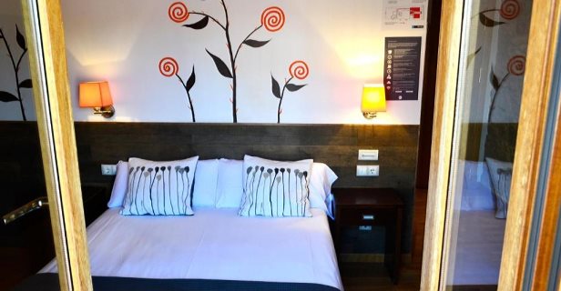 Hotel Alda Algalia