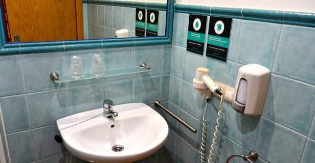Hotel Alda Algalia