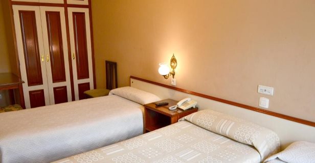 Hotel Alda Avenida