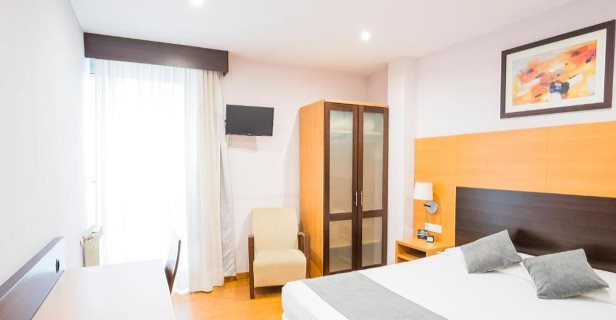 Hotel Alda Barraña Playa