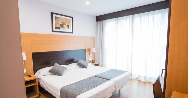 Hotel Alda Barraña Playa