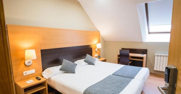 Hotel Alda Barraña Playa