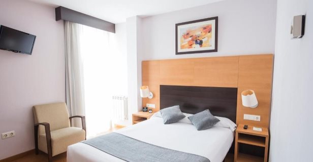 Hotel Alda Barraña Playa