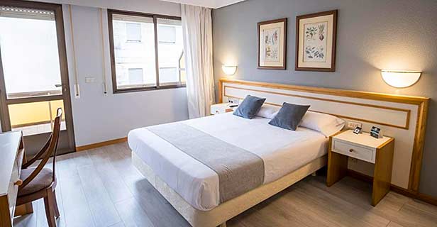 Hotel Alda Boiro