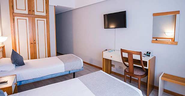 Hotel Alda Boiro