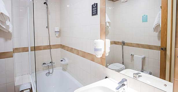 Hotel Alda Boiro