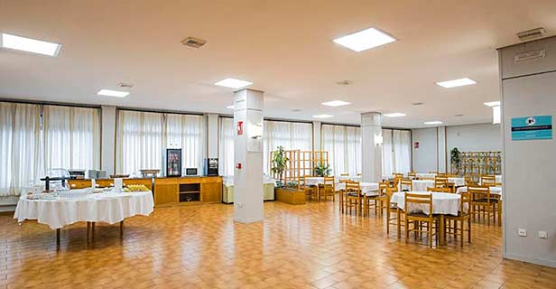 Hotel Alda Boiro