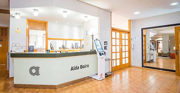 Hotel Alda Boiro
