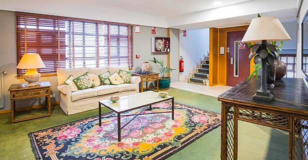 Hotel Alda Boiro