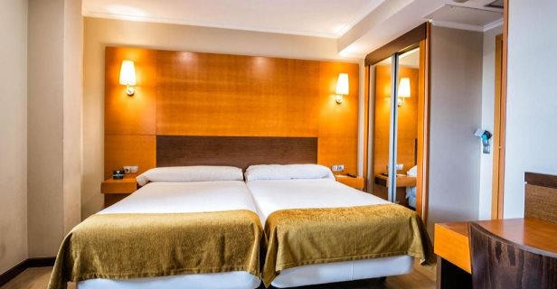 Hotel Alda Bonaval