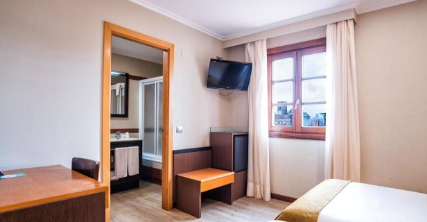 Hotel Alda Bonaval
