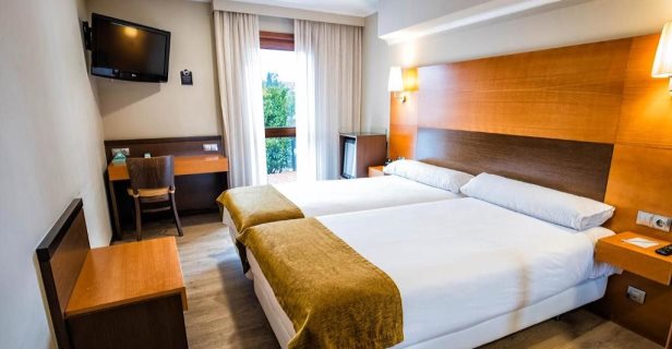 Hotel Alda Bonaval